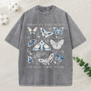 Perhaps You Were Created Christian Washed T-Shirt