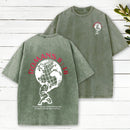 Romans Chirstian Washed T-Shirt