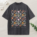 It Is Well With My Soul Christian Washed T-Shirt