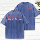 Persinalized Nyvix Christian Washed T-Shirt