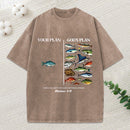 Your Plan Gold'S Plan Christian Washed T-Shirt