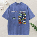 Your Plan Gold'S Plan Christian Washed T-Shirt