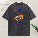 No Fear All Faith Christian Washed T-Shirt