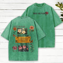 Trust His Plan Christian Washed T-Shirt
