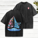 Chase The Lord Christian Washed T-Shirt