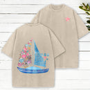 Chase The Lord Christian Washed T-Shirt