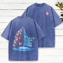 Chase The Lord Christian Washed T-Shirt