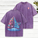 Chase The Lord Christian Washed T-Shirt