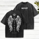 Christ Is King Christian Washed T-Shirt