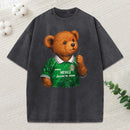 Jesus Loves You Christian Washed T-Shirt