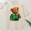 Jesus Loves You Christian Washed T-Shirt