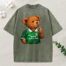 Jesus Loves You Christian Washed T-Shirt