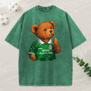 Jesus Loves You Christian Washed T-Shirt