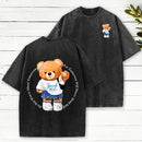 Do Not Worry About Tommorrow Christian Washed T-Shirt