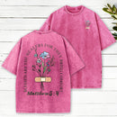 Blessed Are The Healers For They Bring Comfort Christian Washed