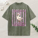 Jesus Loves Me Christian Washed T-Shirt