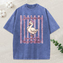Jesus Loves Me Christian Washed T-Shirt