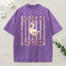 Jesus Loves Me Christian Washed T-Shirt