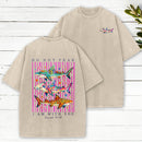 Do Not Fear I Am With You Christian Washed T-Shirt