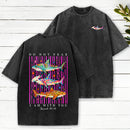 Do Not Fear I Am With You Christian Washed T-Shirt