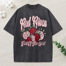 Fruit Of The Spirit Christian Washed T-Shirt