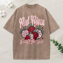 Fruit Of The Spirit Christian Washed T-Shirt