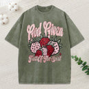 Fruit Of The Spirit Christian Washed T-Shirt