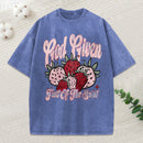 Fruit Of The Spirit Christian Washed T-Shirt