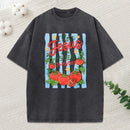 I Love Jesus Christian Washed T-Shirt