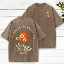 The Seed Is The Word Of God Christian Washed T-Shirt