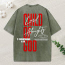 Child Of God Christian Washed T-Shirt