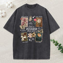 God Is Bigger Than Your Christian Washed T-Shirt