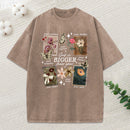 God Is Bigger Than Your Christian Washed T-Shirt