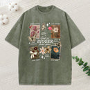 God Is Bigger Than Your Christian Washed T-Shirt