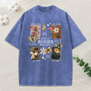God Is Bigger Than Your Christian Washed T-Shirt