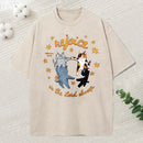 Rejoice In The Lord Always Christian Washed T-Shirt