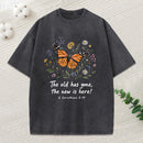 The Old Has Gone Christian Washed T-Shirt