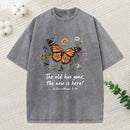The Old Has Gone Christian Washed T-Shirt