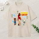 I Have Found A Friend In Jesus Christian Washed T-Shirt
