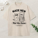 Made New Christian Washed T-Shirt