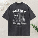 Made New Christian Washed T-Shirt