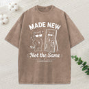Made New Christian Washed T-Shirt