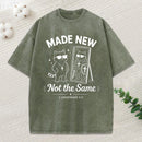 Made New Christian Washed T-Shirt
