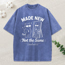 Made New Christian Washed T-Shirt