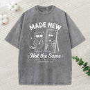 Made New Christian Washed T-Shirt