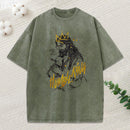 Humble King Christian Washed T-Shirt