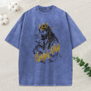 Humble King Christian Washed T-Shirt