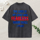 Fearless Christian Washed T-Shirt