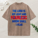 Fearless Christian Washed T-Shirt