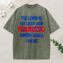 Fearless Christian Washed T-Shirt